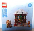 Produktbild: Lego Promotional 40778 Winter Pavillon  Exklusiv  OVP + NEU