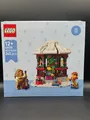 Produktbild: Lego 40778 - Winter Pavillon GWP Limited Edition Promo Bausatz NEU OVP