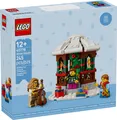 Produktbild: LEGO® Promotional 40778 Winter Pavillon GWP