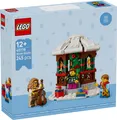 Produktbild: LEGO® Saisonal 40778 Winterpavillon - NEU & OVP -