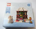 Produktbild: LEGO 40778 Winter Pavillon GWP Limited NEU & OVP