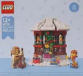 Produktbild: LEGO® Promotional 40778 Winter Pavillon - NEU in OVP