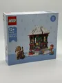Produktbild: Lego Promotional 40778 Winter Pavillon