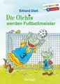 Produktbild: Die Olchis werden Fußballmeister: Lesestarter. 3. L... | Buch | Zustand sehr gut