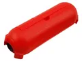 Produktbild: Sicherheits Schutzbox McPower für Kabel, IP44, rot Beleuchtung Garten Terasse