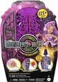 Produktbild: Mattel Monster High Skulltimate Secrets Serie 4 CLAWDEEN WOLF HXH85