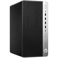 Produktbild: HP ProDesk 600 G4 | Tower - Intel Core i3 8100 @ 3,6 GHz - 8 GB DDR4 - 250 GB SSD - Windows 11 Professional