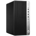 Produktbild: HP ProDesk 600 G4 Tower PC i3 8.Gen 8GB 250GB SSD Win11P Computer