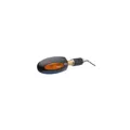 Produktbild: Lenkerendenblinker bl 1000 Aluminium schwarz