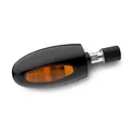 Produktbild: KELLERMANN BL 1000 schwarz Glas gelb für Harley Davidson