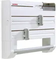 Produktbild: Leifheit 25723 Wandrollenhalter Parat Plus ComfortLine-Serie Folienschneider