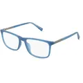 Produktbild: Timberland TB50021-H Unisex-Brille inkl. Gläser Vollrand Quadratisch Kunststoff-Gestell 54/17/145, blau