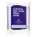 Produktbild: Kallos Kallos Classic Maske für die Haare neutralisiert gelbe Verfärbungen 1000 ml
