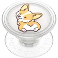 Produktbild: PopSockets PopGrip Premium Plant Cheeky Corgi (806487)