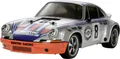 Produktbild: Tamiya 51543 1:10 Karosserie Porsche 911 Carrera RSR 190mm Unlackiert, nicht ausgeschnitten