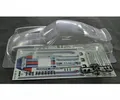 Produktbild: TAMIYA Kar.-Satz Porsche911 Carrera RSR Martini / 300051543
