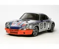 Produktbild: Tamiya Porsche 911 Carrera RSR Martini Karosserie 1/10 TT-01 TT-02