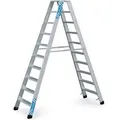 Produktbild: Zarges Bockleiter Seventec B 2x10 Stufen