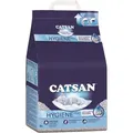 Produktbild: Catsan Hygiene Plus Streu | 18l Katzenstreu