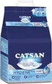 Produktbild: Catsan Hygiene Plus – Weiße Hygienestreu mit Extra-Mineralschutz – 1 x 18 Liter