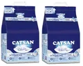 Produktbild: Catsan Hygiene Plus Katzenstreu 2x18l Hygienestreu nicht klumpend