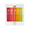 Produktbild: Prym Woll- Häkelnadel Ergonomics Set 3,5mm-6mm 218440 5 Nadeln
