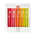Produktbild: 218440 Wollhäkelnadel Set .ergonomics, Kunststoff, multicolor, alabasterweiß,...