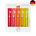 Produktbild: Prym 218440 Wollhäkelnadel Set prym.ergonomics, Kunststoff, multicolor, 