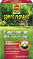 Produktbild: Compo UV Rasen Floranid 1,5 kg