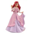 Produktbild: Bullyland 12312 - Spielfigur Arielle im rosa Kleid aus Walt Disney Arielle, die Meerjungfrau, ca. 10 cm, detailgetreu, ideal als kleines Geschenk für Kinder ab 3 Jahren
