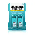 Produktbild: Listerine Pocketmist Cool Mint Mist Oral Care Rid von Mundgeruch zu bekommen, 2er-Pack