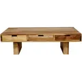 Produktbild: Couchtisch Khatu Massivholz Sheesham