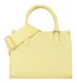 Produktbild: VALENTINO Samba Re Shopping Bag Handtasche Umhängetasche Tasche Giallo hellgelb