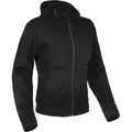 Produktbild: Oxford Super Hoodie 2.0, Textiljacke Damen - Schwarz - 38