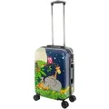 Produktbild: Travelhouse - Happy Children - Elephant - Kinderkoffer Kindertrolley 41L