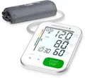 Produktbild: medisana Oberarm-Blutdruckmessgerät BU 572 connect, Je 199 Speicherungen für 2 Benutzer, zert. Medizinprodukt, Farbskala