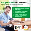 Produktbild: Medisana Blutdruckmessgerät Oberarm BU572 connect