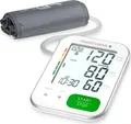 Produktbild: Medisana Blutdruckmessgerät BU 572 Connect | Oberarm | Bluetooth | 2x199 Speicher | 22-42 cm Manschette