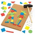 Produktbild: Hammerspiel (Jedes Set) Bastelsets