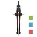 Produktbild: Faber-Castel 174488 - Schnellverstellbarer Zirkel 340 mm Durchmesser NEU
