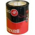 Produktbild: Maxell DVD-R 4.7GB 100 Pack, Spindel