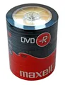 Produktbild: MAXELL DVD-R 4,7GB 16x speed 100er Bulk/shrink