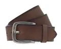 Produktbild: Vanzetti Denim Love 40mm Full Leather Belt W100 Gürtel Accessoire Dark Brown