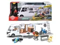 Produktbild: Dickie Toys Spielzeug-Polizei Urban & Adventure Camper Set 203837021