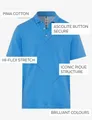 Produktbild: Leineweber Poloshirt Poloshirt für Herren (1-tlg., keine Angabe)