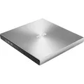 Produktbild: Asus ZenDrive U9M DVD Ultra Slim Brenner MDisk USB2.0/ Type C silber für Mac/ PC