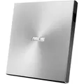 Produktbild: ASUS ZenDrive U9M, Silber externer DVD-Brenner, USB-Typ-C-Unterstützung