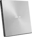 Produktbild: ASUS SDRW-08U9M-U ZenDrive U9M silber, externes DVD Laufwerk mit USB-C Kabel