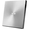 Produktbild: ASUS ZenDrive U9M USB-C externer Ultra SLIM DVD Brenner in Silber inkl. USB-C Kabel