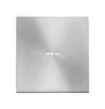 Produktbild: Asus ZenDrive U9M USB-C externer Ultra SLIM DVD Brenner Silber